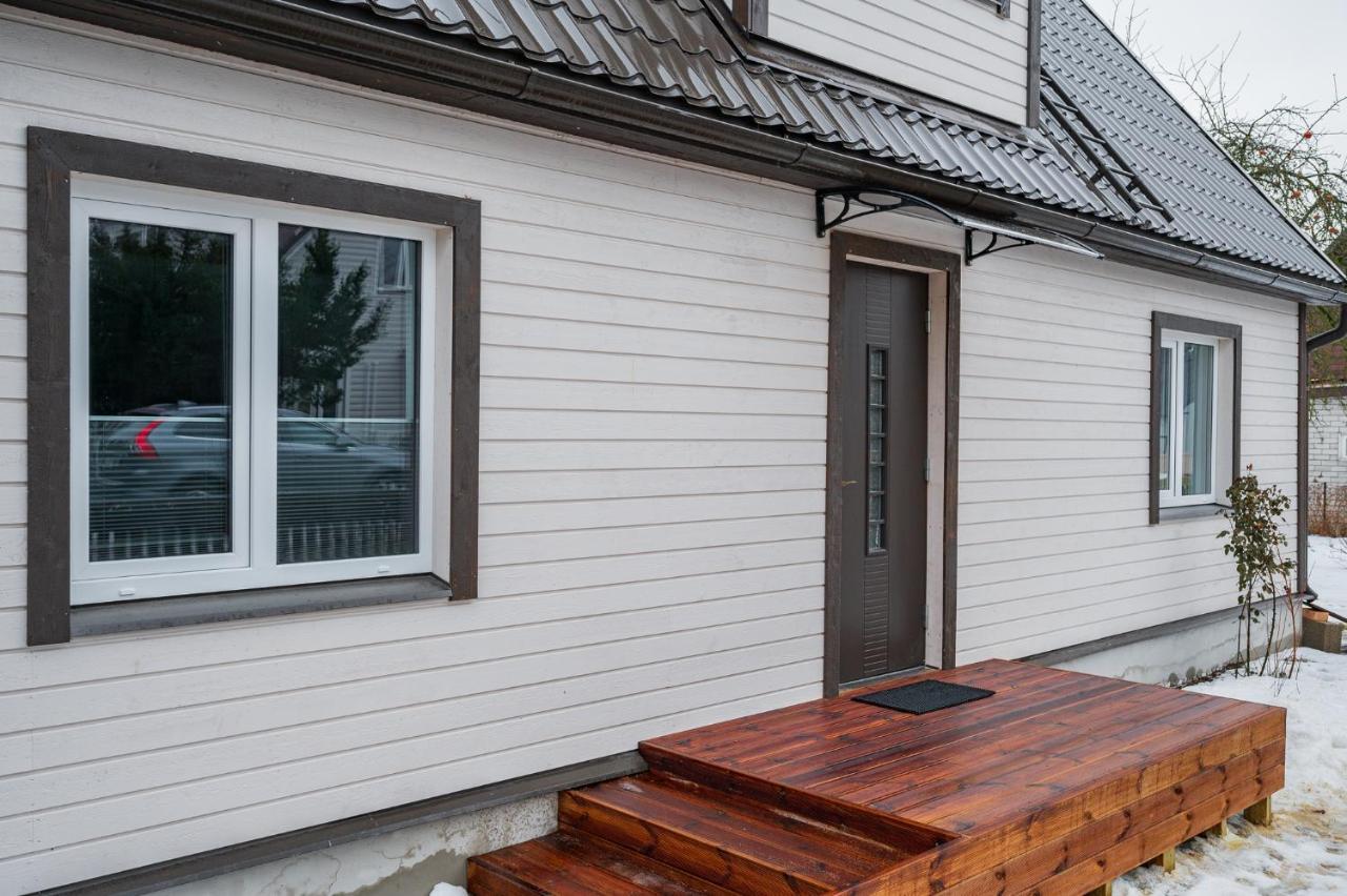 Loode Lux With Sauna Апартаменты *